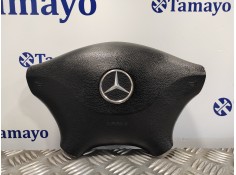 Recambio de airbag delantero izquierdo para mercedes-benz sprinterii caja abierta (desde 01.06) 2.1 cdi cat referencia OEM IAM A