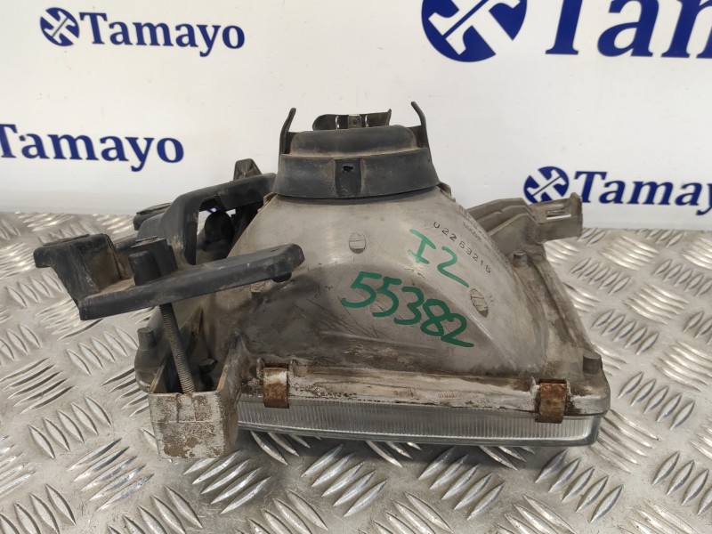 Recambio de faro izquierdo para nissan pick-up (d22) 2.5 turbodiesel referencia OEM IAM   