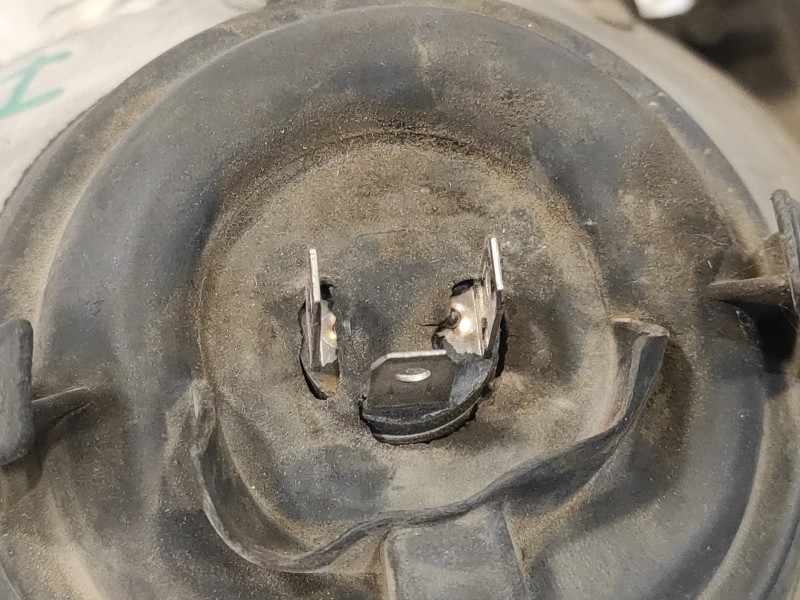 Recambio de faro izquierdo para nissan pick-up (d22) 2.5 turbodiesel referencia OEM IAM   