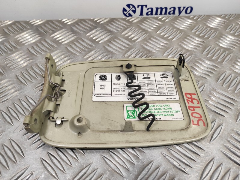 Recambio de tapa exterior combustible para volvo s40 berlina 2.4 cat referencia OEM IAM 30716037  