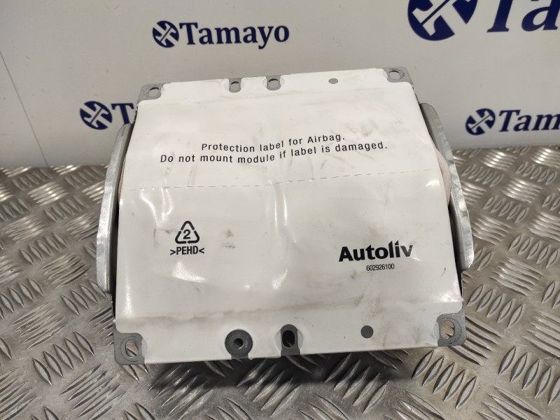 Recambio de airbag delantero derecho para volvo s40 berlina 2.4 cat referencia OEM IAM 30615716  601220700B