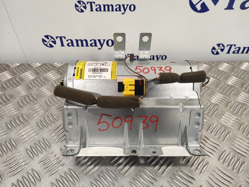 Recambio de airbag delantero derecho para volvo s40 berlina 2.4 cat referencia OEM IAM 30615716  601220700B