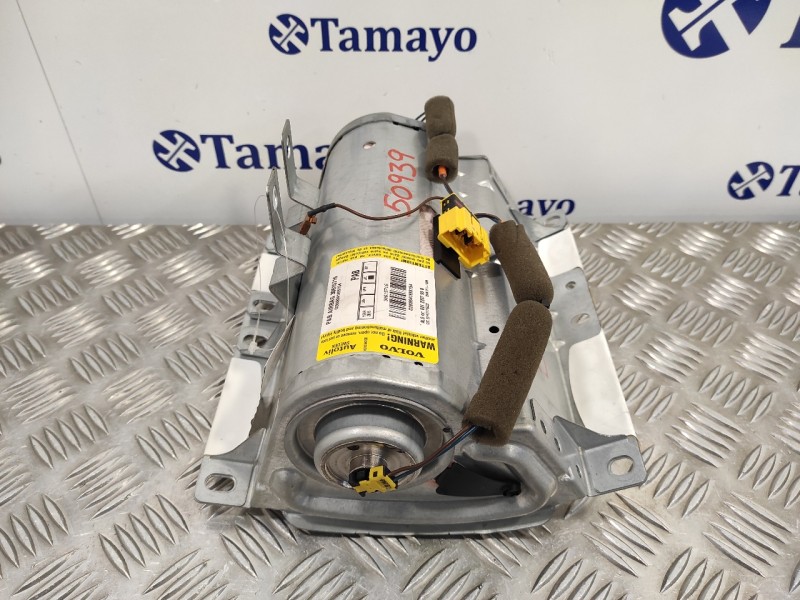 Recambio de airbag delantero derecho para volvo s40 berlina 2.4 cat referencia OEM IAM 30615716  601220700B
