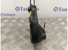 Recambio de cerradura puerta trasera derecha para subaru justy j13 1.0 referencia OEM IAM    2