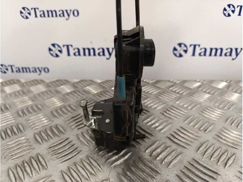 Recambio de cerradura puerta trasera derecha para subaru justy j13 1.0 referencia OEM IAM   