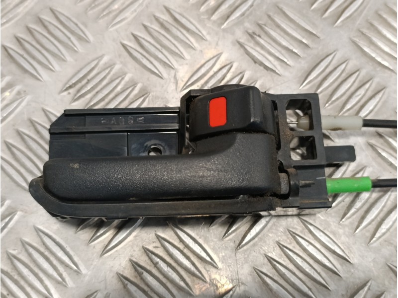 Recambio de cerradura puerta trasera derecha para subaru justy j13 1.0 referencia OEM IAM   