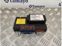 Recambio de centralita airbag para volvo s40 berlina 2.4 cat referencia OEM IAM 8697679  00001393B1