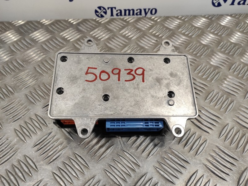 Recambio de centralita airbag para volvo s40 berlina 2.4 cat referencia OEM IAM 8697679  00001393B1