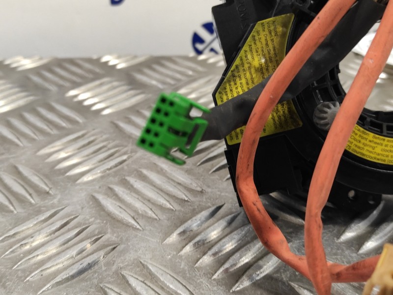 Recambio de anillo airbag para volvo s40 berlina 2.4 cat referencia OEM IAM P30710338  17D7747