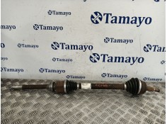 Recambio de transmision delantera derecha para peugeot partner furgoneta/monovolumen (5_, g_) 1.6 hdi 75 referencia OEM IAM 9677