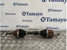 Recambio de transmision delantera izquierda para nissan qashqai i (j10, nj10) 2.0 dci referencia OEM IAM   