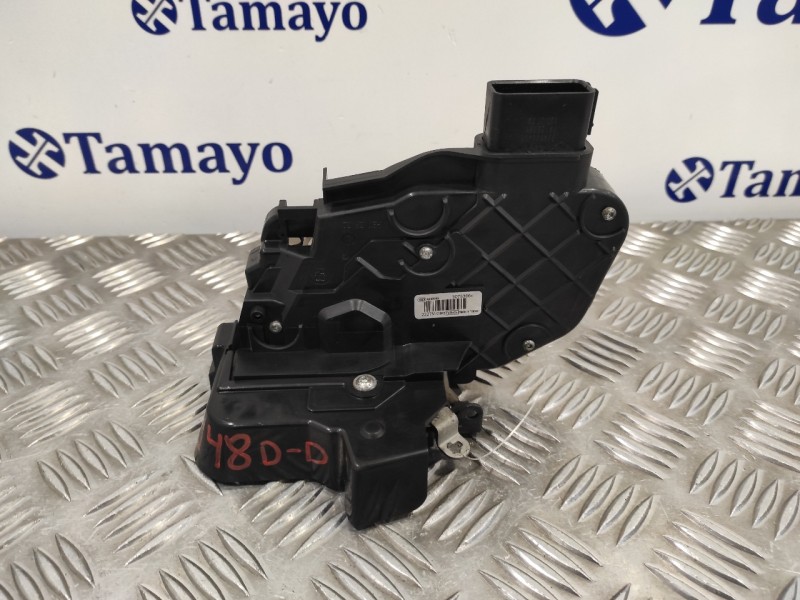 Recambio de cerradura puerta delantera derecha para volvo c30 1.6 diesel cat referencia OEM IAM 30753664  