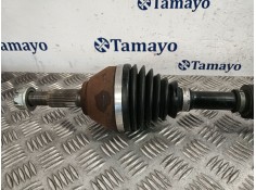 Recambio de transmision delantera izquierda para nissan qashqai i (j10, nj10) 2.0 dci referencia OEM IAM    2