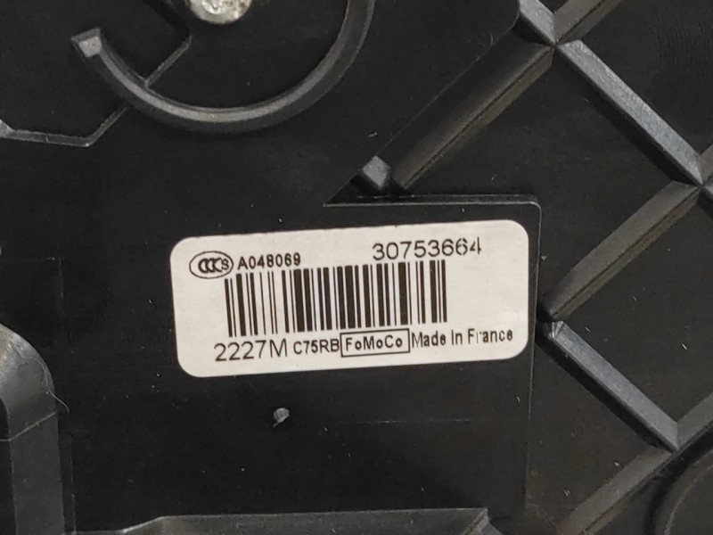 Recambio de cerradura puerta delantera derecha para volvo c30 1.6 diesel cat referencia OEM IAM 30753664  