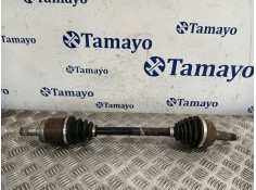 Recambio de transmision delantera izquierda para honda civic vi hatchback (ej, ek) 1.4 i s (ej9) referencia OEM IAM   