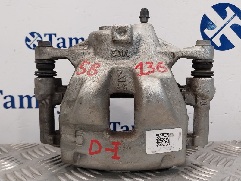 Recambio de pinza freno delantera izquierda para toyota yaris cross cross (xp210) referencia OEM IAM L84613  