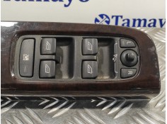 Recambio de mando elevalunas delantero izquierdo para volvo s40 berlina 2.4 cat referencia OEM IAM 30710787 30710789 30710788 2