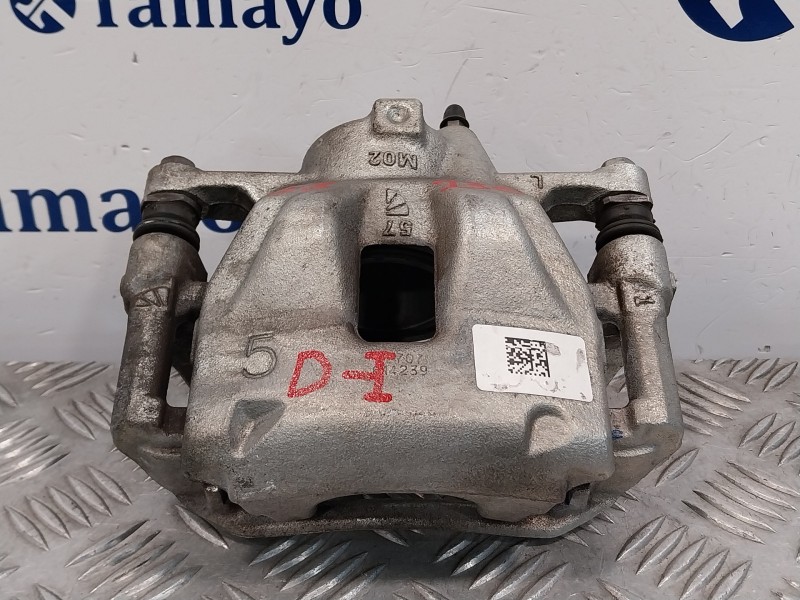Recambio de pinza freno delantera izquierda para toyota yaris cross cross (xp210) referencia OEM IAM L84613  