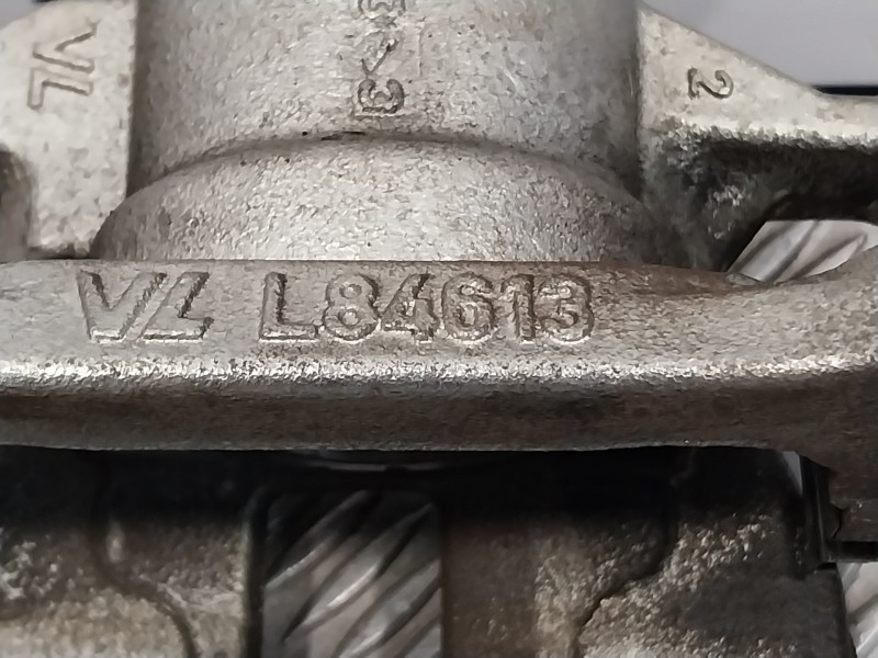 Recambio de pinza freno delantera izquierda para toyota yaris cross cross (xp210) referencia OEM IAM L84613  