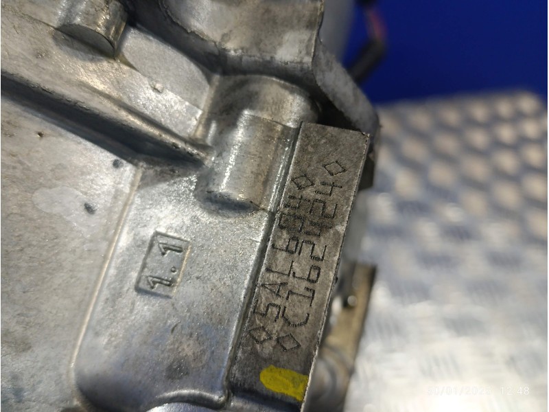Recambio de motor completo para smart forfour eq referencia OEM IAM 5AL60 290100376R 290V71975R