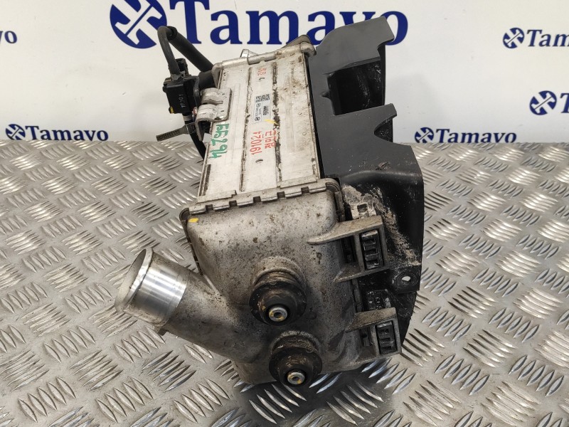 Recambio de intercooler para hyundai i20 active 1.0 tgdi cat referencia OEM IAM 2827004600  