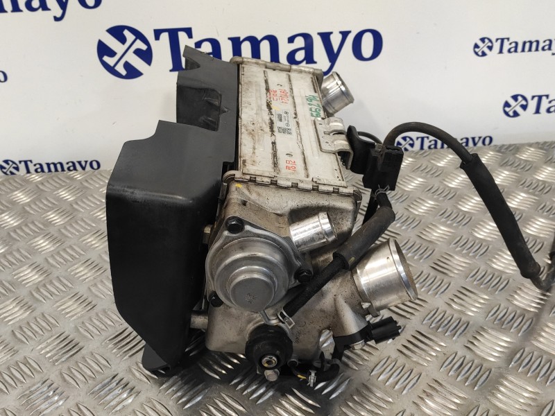 Recambio de intercooler para hyundai i20 active 1.0 tgdi cat referencia OEM IAM 2827004600  
