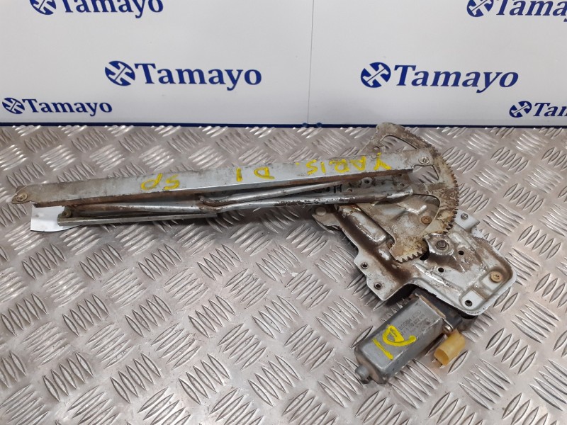 Recambio de elevalunas delantero izquierdo para toyota yaris (ncp1/nlp1/scp1) referencia OEM IAM 0130822018  