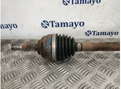Recambio de transmision delantera izquierda para dacia logan (ls_) 1.5 dci (ls0k) referencia OEM IAM 8200499585   2