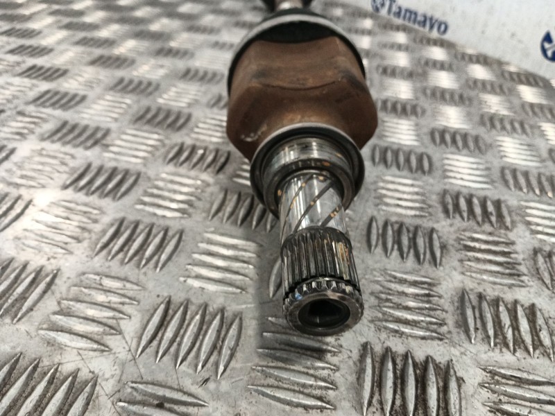 Recambio de transmision delantera izquierda para dacia logan (ls_) 1.5 dci (ls0k) referencia OEM IAM 8200499585  