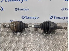 Recambio de transmision delantera izquierda para opel astra h ber. 1.7 16v cdti referencia OEM IAM 13214836   2