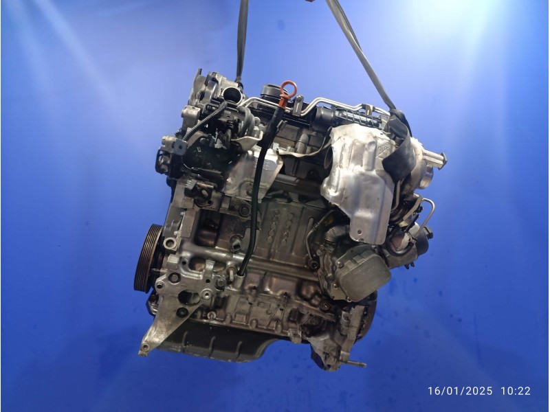 Recambio de motor completo para citroën c3 1.4 hdi referencia OEM IAM 8H01 9372589480 8HR