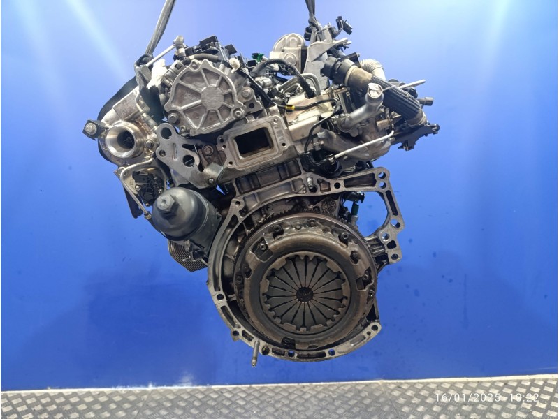 Recambio de motor completo para citroën c3 1.4 hdi referencia OEM IAM 8H01 9372589480 8HR