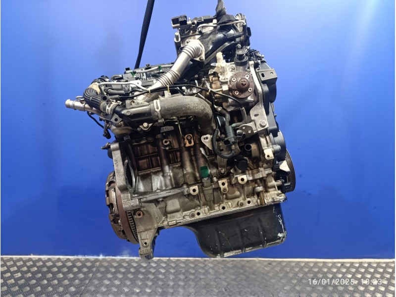 Recambio de motor completo para citroën c3 1.4 hdi referencia OEM IAM 8H01 9372589480 8HR