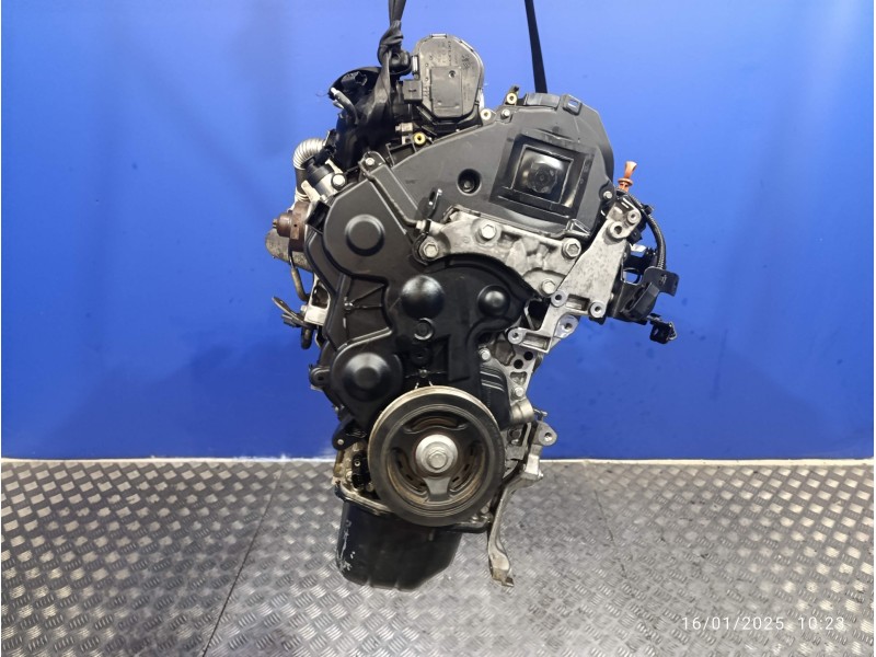 Recambio de motor completo para citroën c3 1.4 hdi referencia OEM IAM 8H01 9372589480 8HR