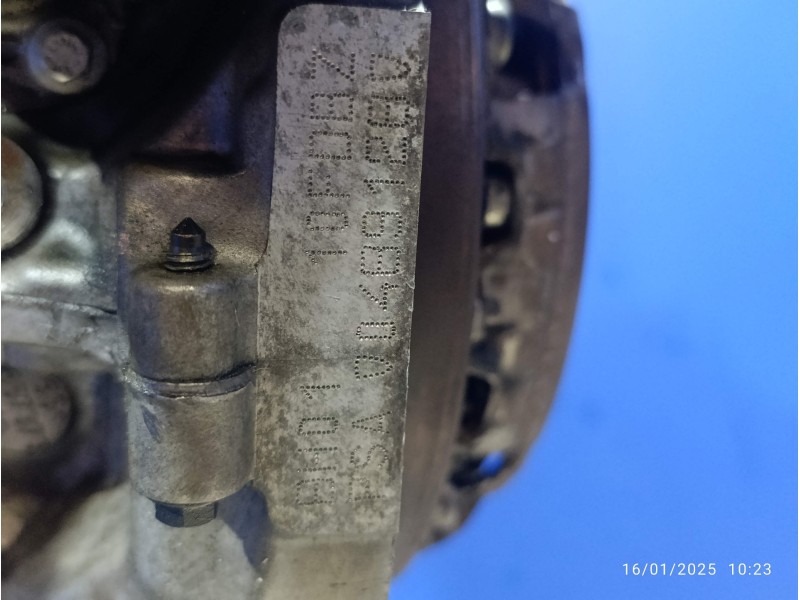 Recambio de motor completo para citroën c3 1.4 hdi referencia OEM IAM 8H01 9372589480 8HR