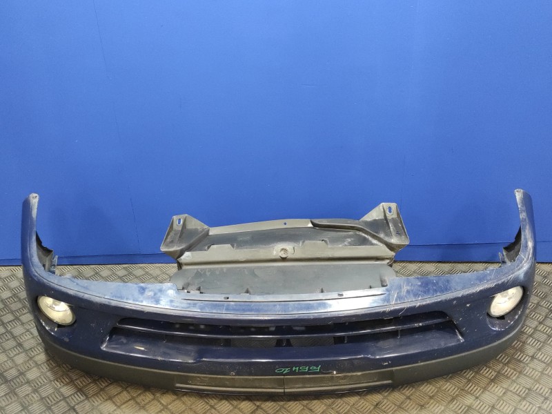 Recambio de paragolpes delantero para renault megane i scenic (ja0) 1.6 referencia OEM IAM   