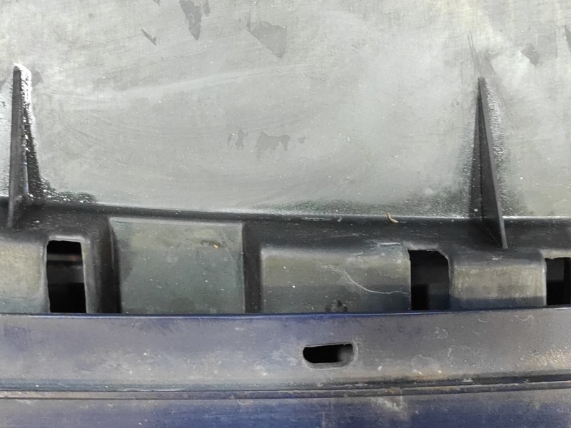 Recambio de paragolpes delantero para renault megane i scenic (ja0) 1.6 referencia OEM IAM   