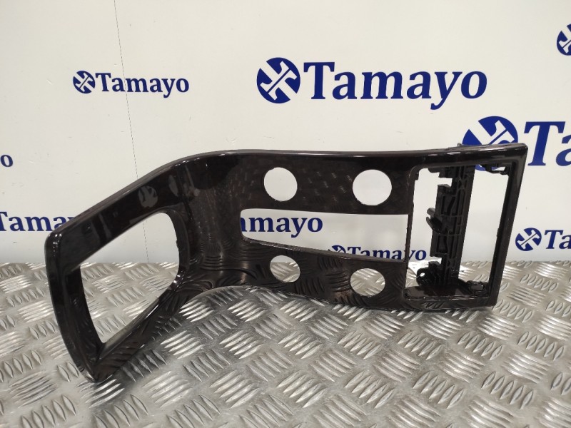 Recambio de moldura para volvo s40 berlina 2.4 cat referencia OEM IAM   