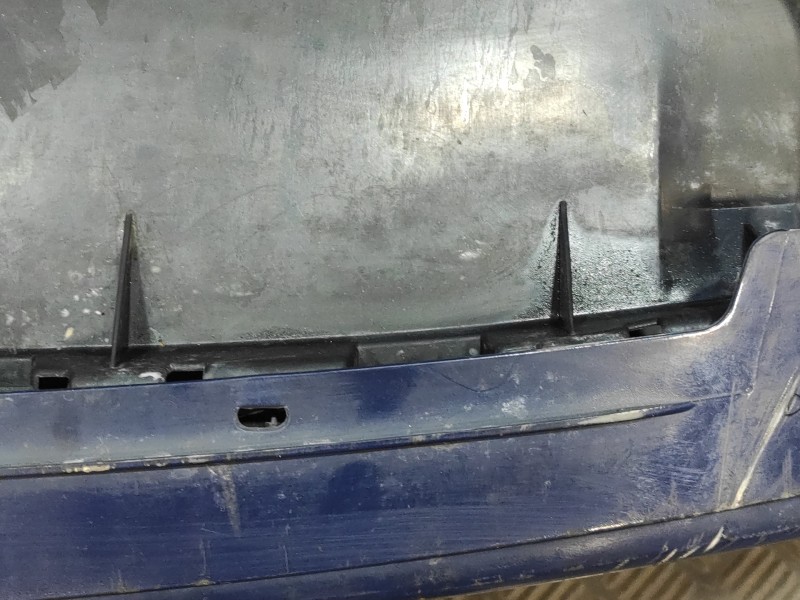 Recambio de paragolpes delantero para renault megane i scenic (ja0) 1.6 referencia OEM IAM   
