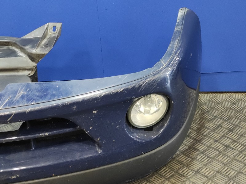 Recambio de paragolpes delantero para renault megane i scenic (ja0) 1.6 referencia OEM IAM   