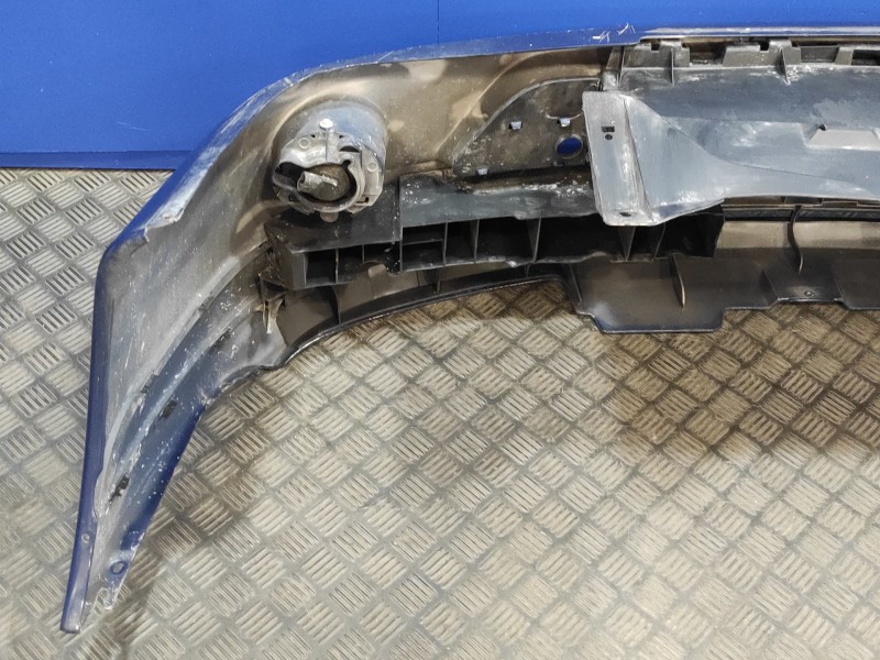 Recambio de paragolpes delantero para renault megane i scenic (ja0) 1.6 referencia OEM IAM   