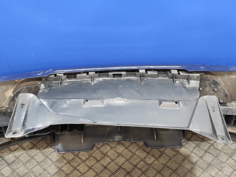 Recambio de paragolpes delantero para renault megane i scenic (ja0) 1.6 referencia OEM IAM   