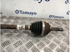 Recambio de transmision delantera derecha para dacia logan (ls_) 1.5 dci (ls0k) referencia OEM IAM    2