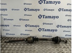 Recambio de transmision delantera derecha para fiat doblo monospace (119_, 223_) 1.9 jtd referencia OEM IAM   