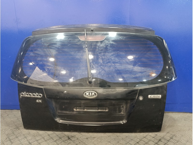 Recambio de porton trasero para kia picanto 1.1 crdi cat referencia OEM IAM   
