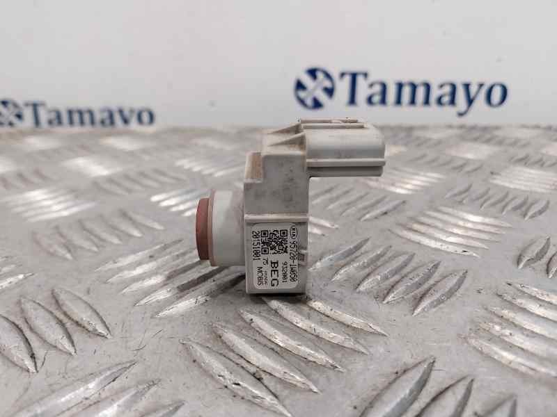 Recambio de sensor aparcamiento trasero para kia rio (ub/qb) rio referencia OEM IAM 957201W050  