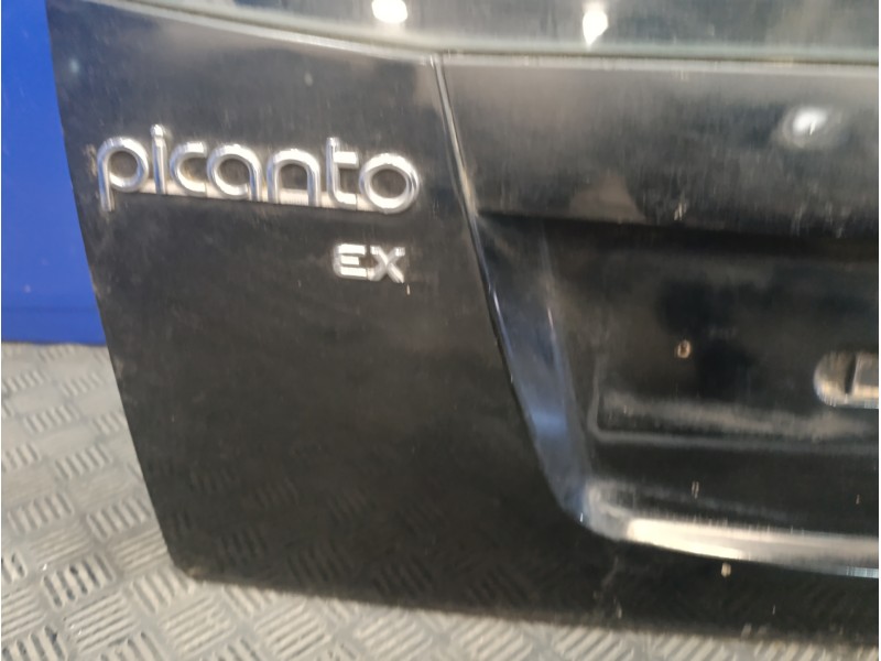 Recambio de porton trasero para kia picanto 1.1 crdi cat referencia OEM IAM   