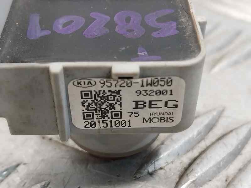 Recambio de sensor aparcamiento trasero para kia rio (ub/qb) rio referencia OEM IAM 957201W050  