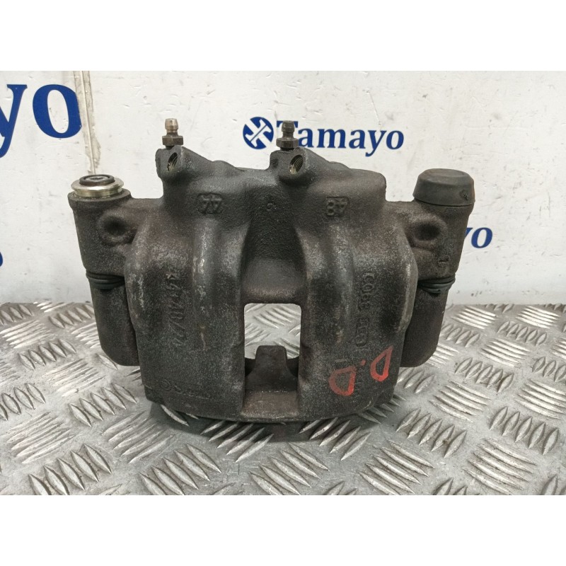 Recambio de pinza freno delantera izquierda para citroën jumper ii furgoneta (244) 2.0 hdi referencia OEM IAM   