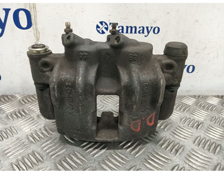 Recambio de pinza freno delantera izquierda para citroën jumper ii furgoneta (244) 2.0 hdi referencia OEM IAM   